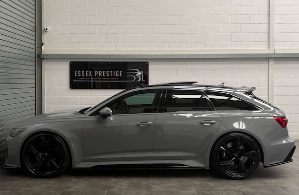 Used Audi A6 2020 for sale - 76274240: Photo 4