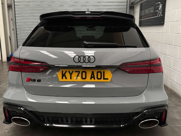 Used Audi A6 2020 for sale - 76274240: Photo 7