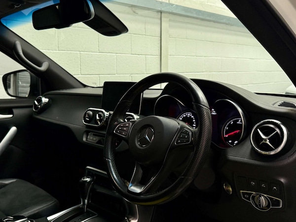 Used Mercedes-Benz X-Class 2019 for sale - 74580304: Photo 13