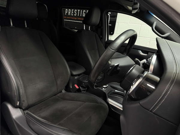 Used Mercedes-Benz X-Class 2019 for sale - 74580304: Photo 14