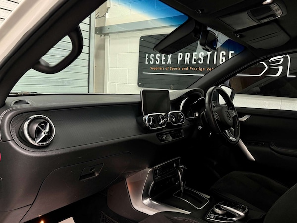 Used Mercedes-Benz X-Class 2019 for sale - 74580304: Photo 15