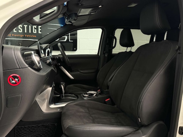 Used Mercedes-Benz X-Class 2019 for sale - 74580304: Photo 16