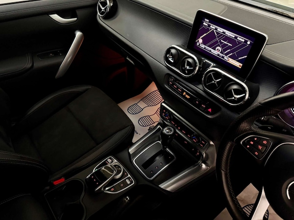 Used Mercedes-Benz X-Class 2019 for sale - 74580304: Photo 17