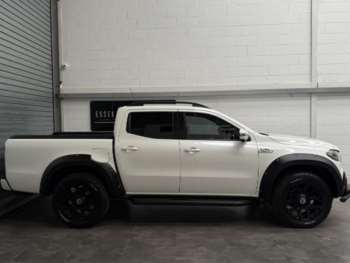 Used Mercedes-Benz X-Class 2019 for sale - 74580304: Photo
