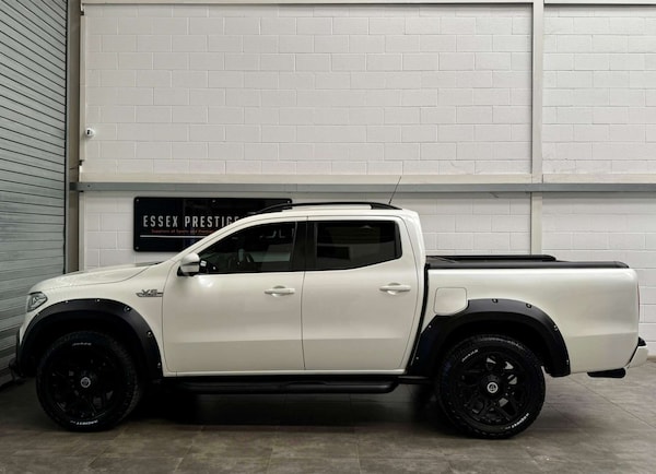 Used Mercedes-Benz X-Class 2019 for sale - 74580304: Photo 5