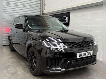 Used Land Rover Range Rover Sport 2019 for sale - 79803676: Photo