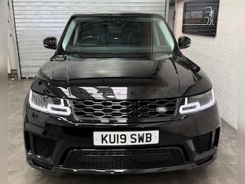 Used Land Rover Range Rover Sport 2019 for sale - 79803676: Photo
