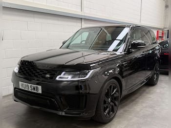 Used Land Rover Range Rover Sport 2019 for sale - 79803676: Photo