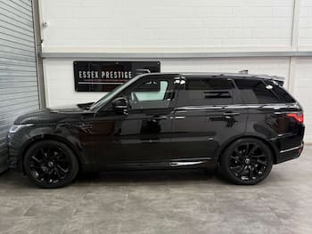 Used Land Rover Range Rover Sport 2019 for sale - 79803676: Photo
