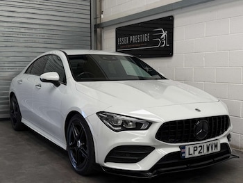 2021 - 1.3 CLA 180 AMG Line Premium Auto 4dr