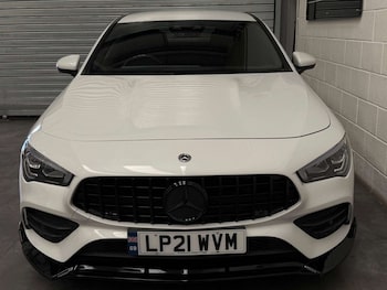 Used Mercedes-Benz CLA 2021 for sale - 75932040: Photo
