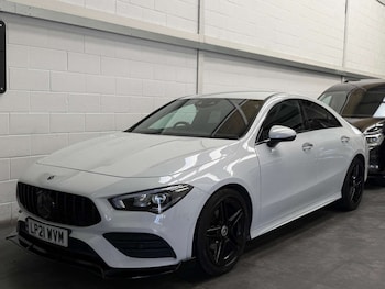 Used Mercedes-Benz CLA 2021 for sale - 75932040: Photo