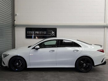 Used Mercedes-Benz CLA 2021 for sale - 75932040: Photo