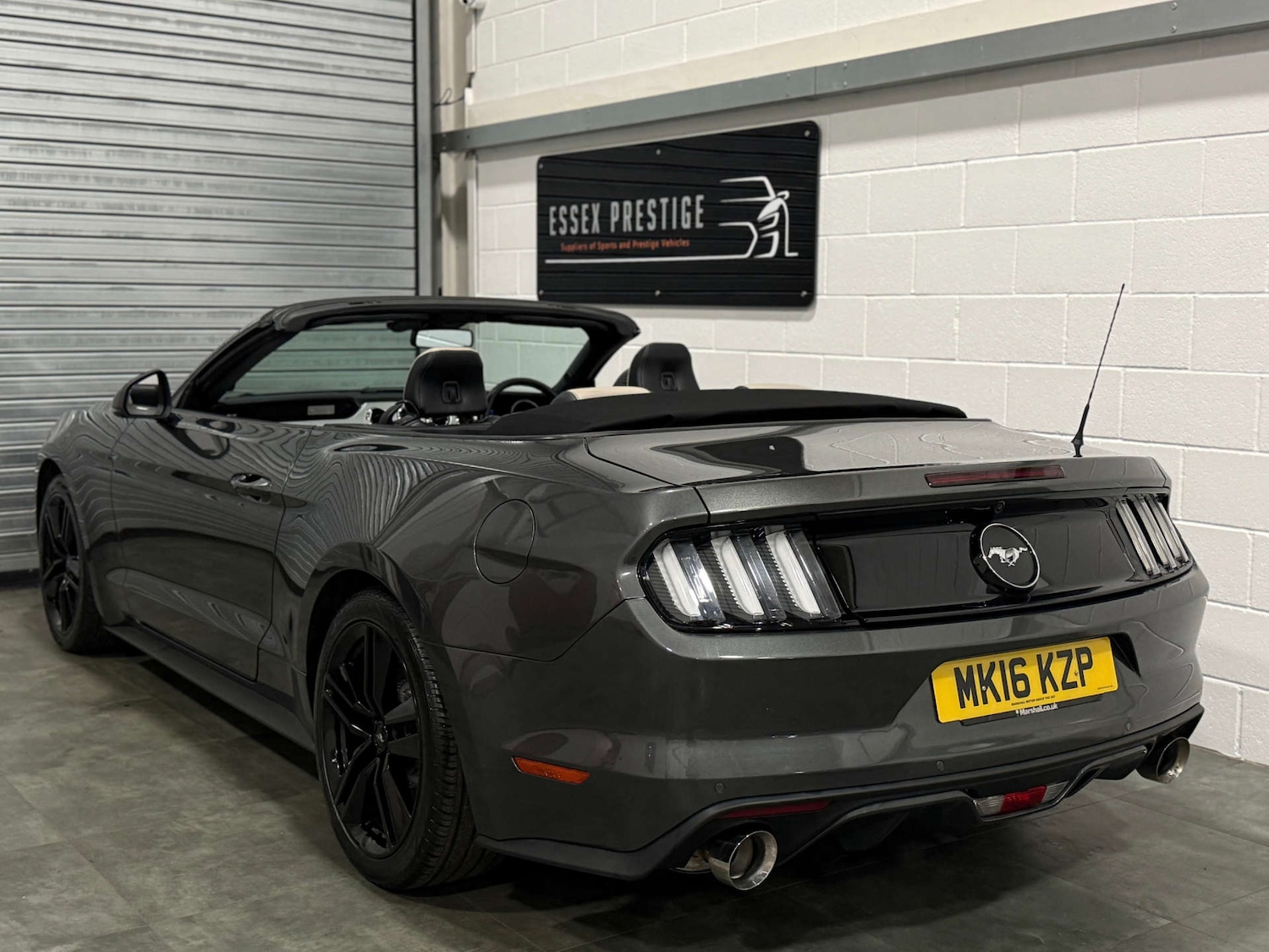 Used Ford Mustang 2016 for sale - 77132828: Photo 9