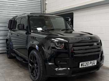 2020 - 2.0 Defender HSE D Auto 4WD 5dr