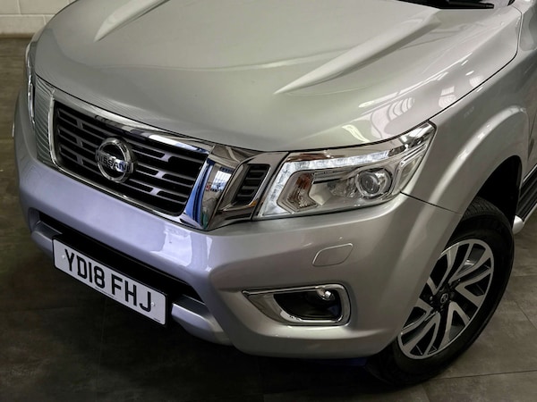 Used Nissan Navara 2018 for sale - 75479284: Photo 11