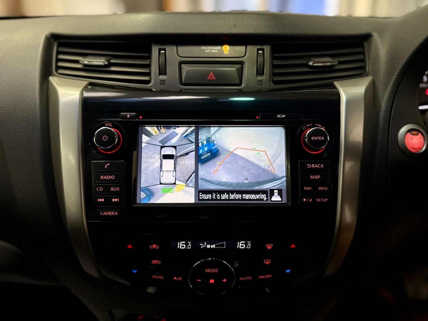Vehicle 18