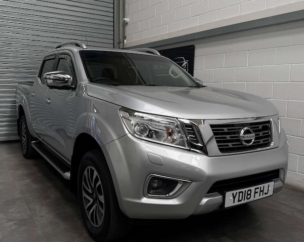 Used Nissan Navara 2018 for sale - 75479284: Photo 1