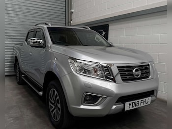 Nissan - Navara