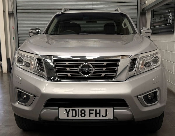 Used Nissan Navara 2018 for sale - 75479284: Photo 2