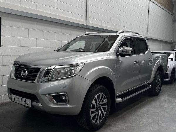 Used Nissan Navara 2018 for sale - 75479284: Photo 3