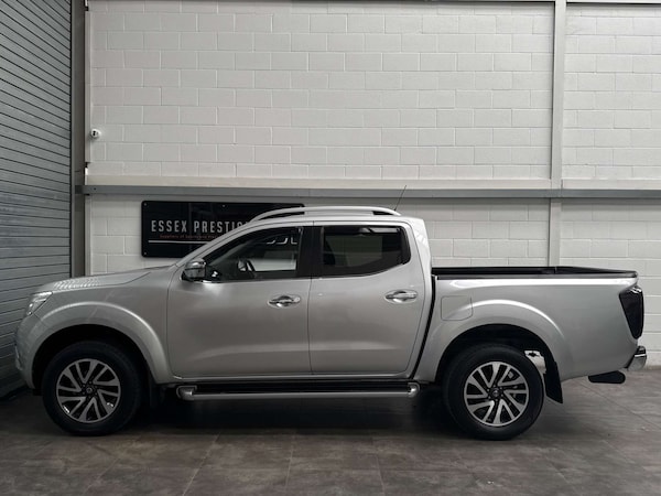 Used Nissan Navara 2018 for sale - 75479284: Photo 4