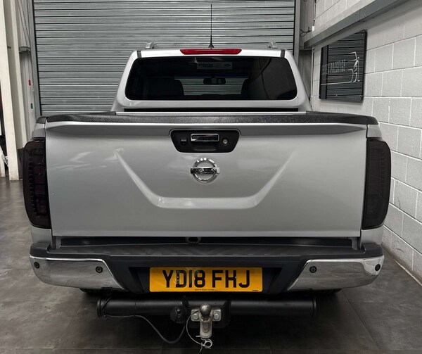 Used Nissan Navara 2018 for sale - 75479284: Photo 7