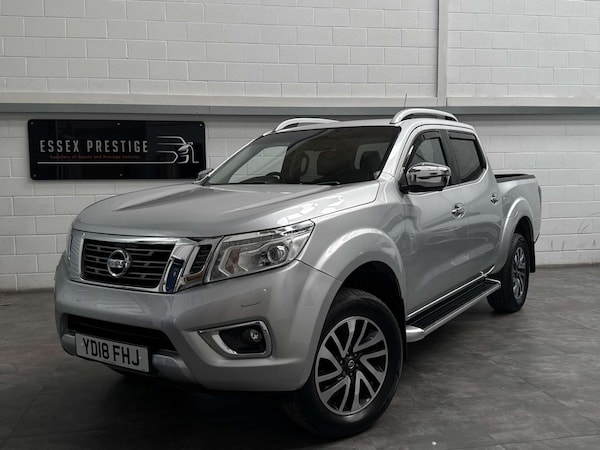 Used Nissan Navara 2018 for sale - 75479284: Photo 9