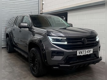 Used Volkswagen Amarok 2023 for sale - 79267210: Photo