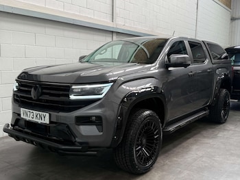 Used Volkswagen Amarok 2023 for sale - 79267210: Photo