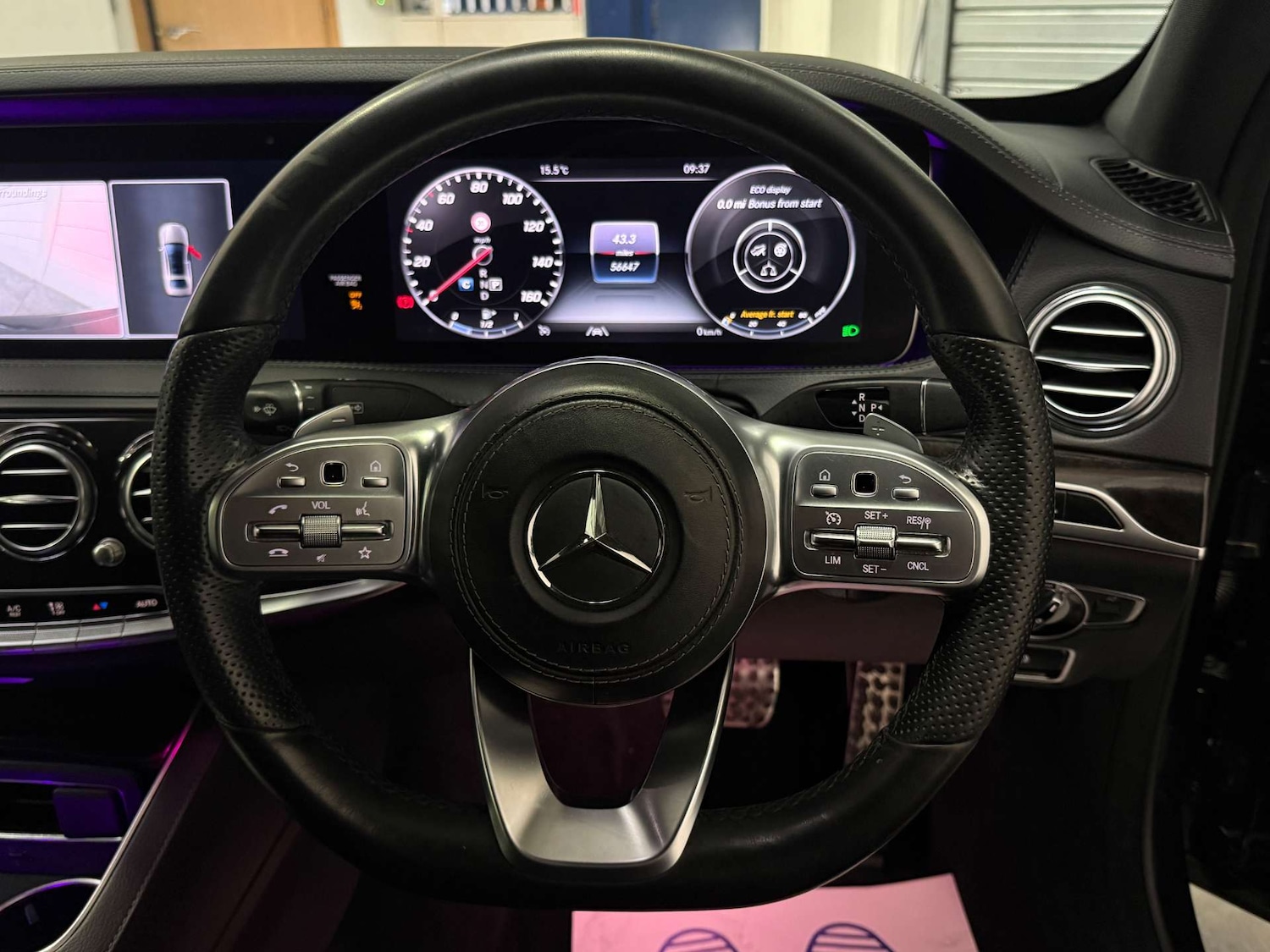 Used Mercedes-Benz S Class 2019 for sale - 76422587: Photo 13