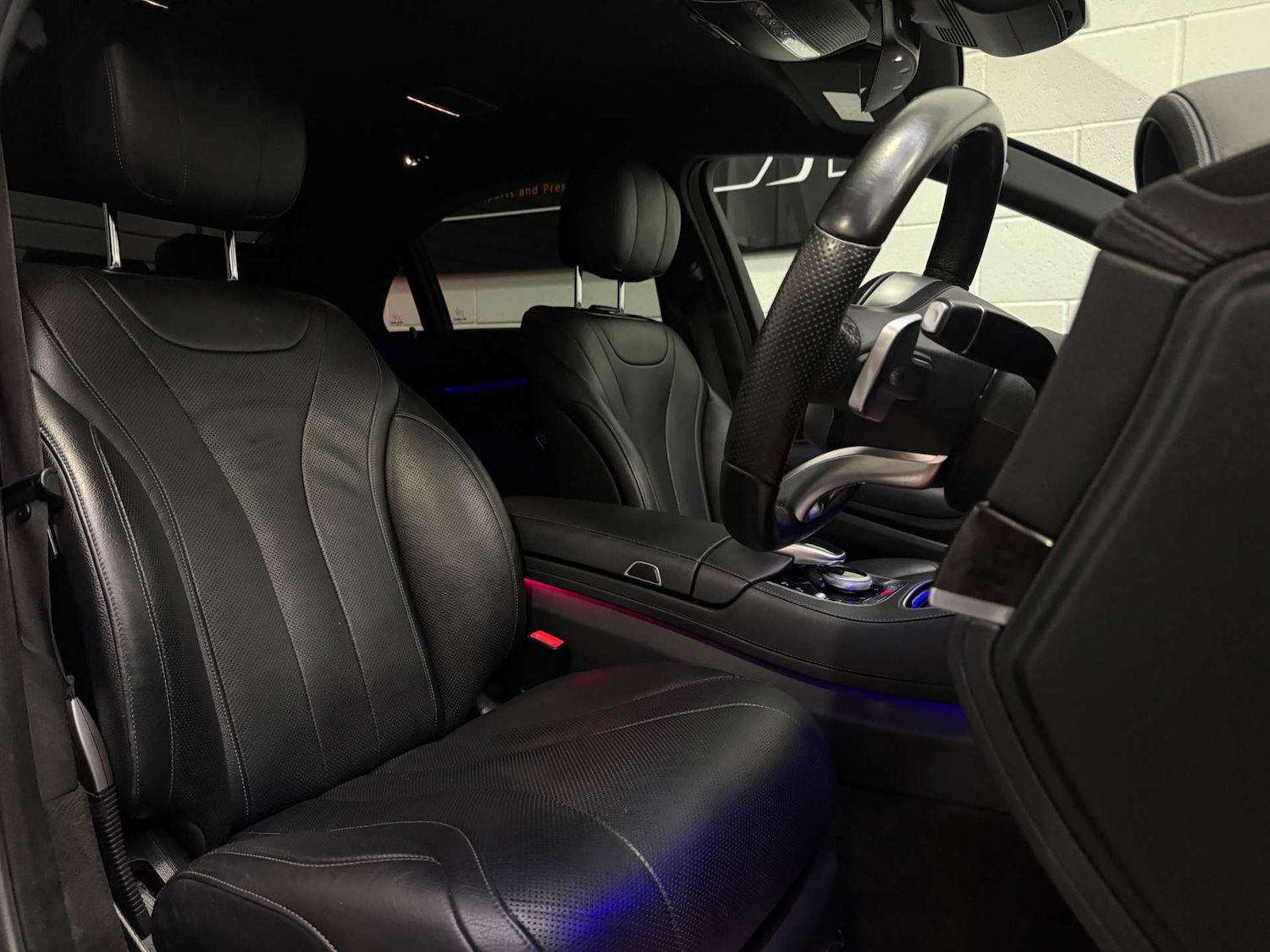 Used Mercedes-Benz S Class 2019 for sale - 76422587: Photo 15