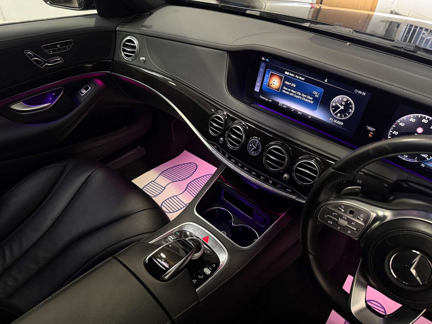 Used Mercedes-Benz S Class 2019 for sale - 76422587: Photo 19