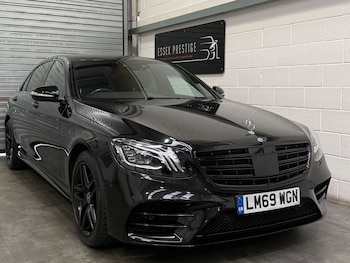 Used Mercedes-Benz S Class 2019 for sale - 76422587: Photo