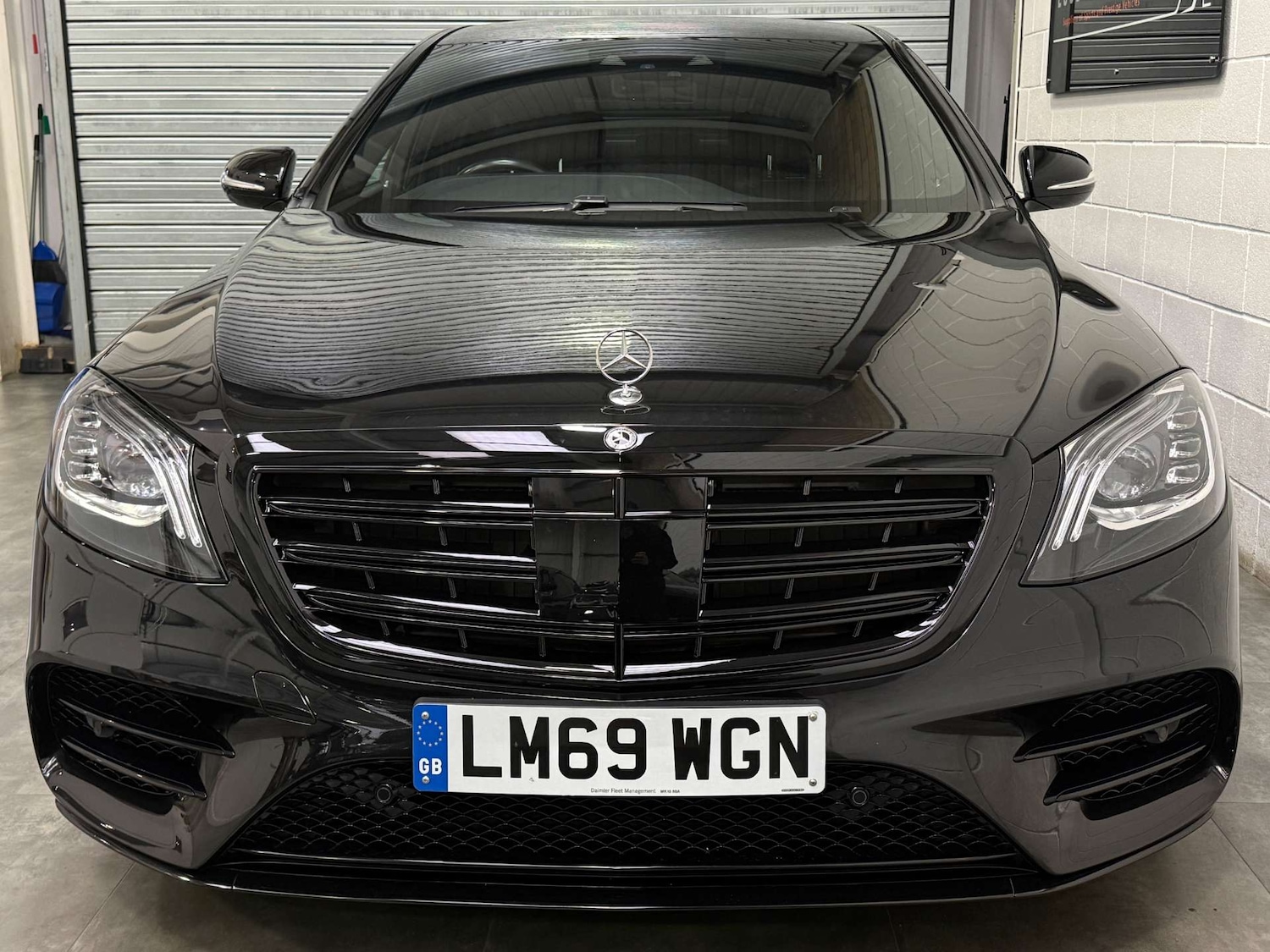 Used Mercedes-Benz S Class 2019 for sale - 76422587: Photo 2