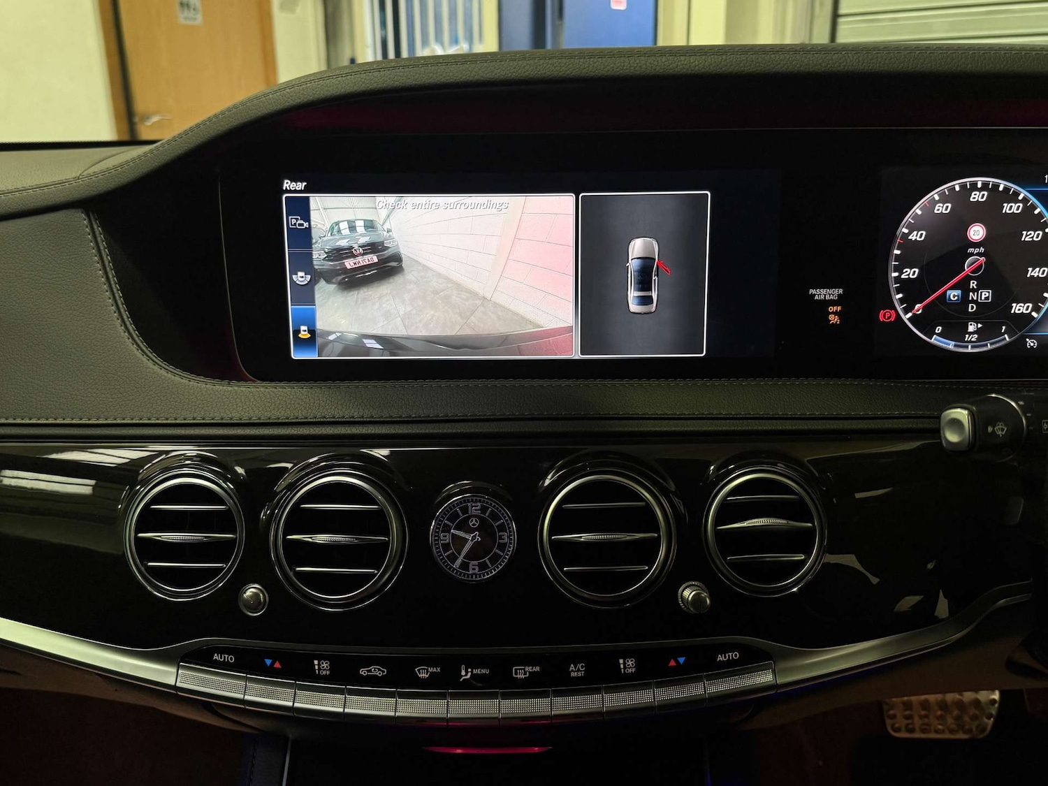 Used Mercedes-Benz S Class 2019 for sale - 76422587: Photo 21