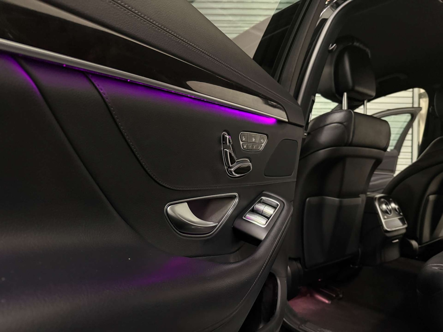 Used Mercedes-Benz S Class 2019 for sale - 76422587: Photo 23