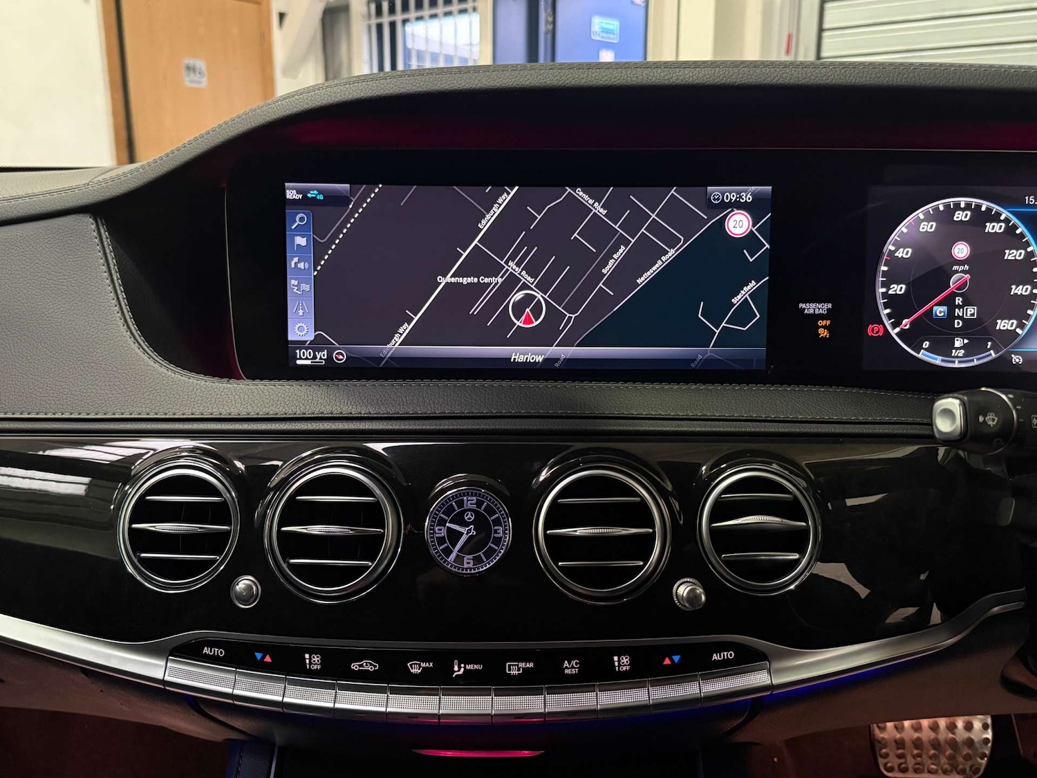 Used Mercedes-Benz S Class 2019 for sale - 76422587: Photo 24