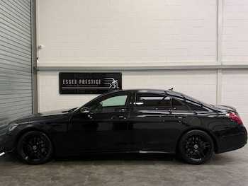 Used Mercedes-Benz S Class 2019 for sale - 76422587: Photo