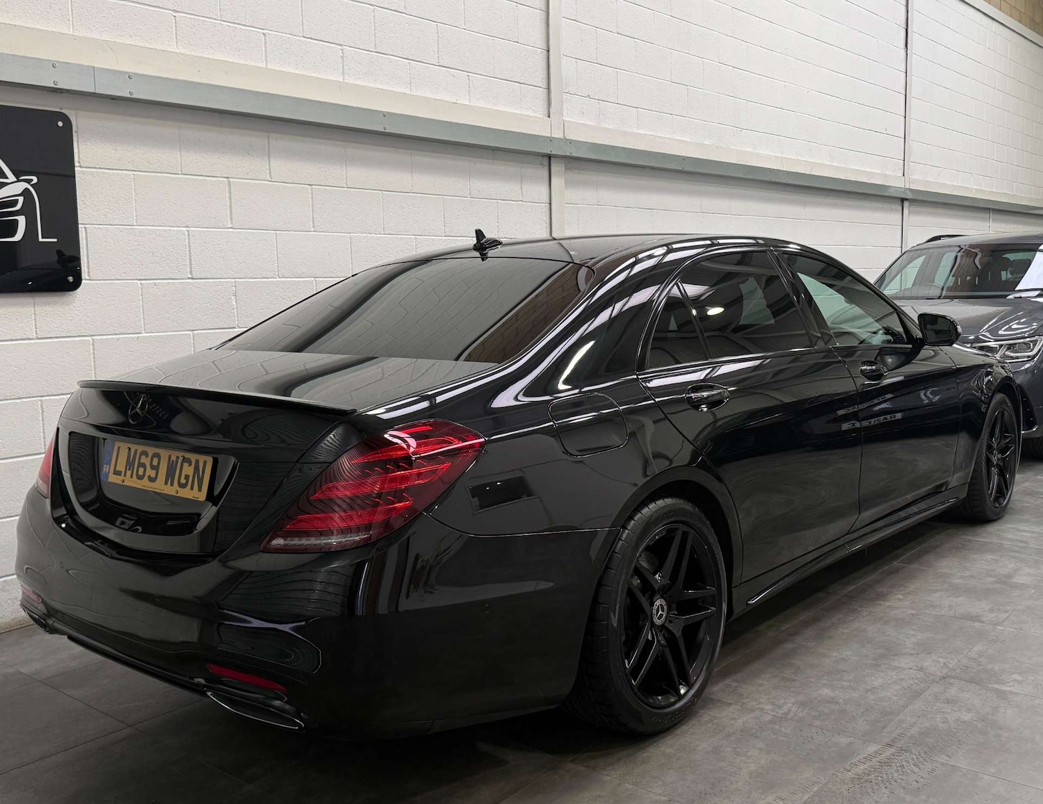 Used Mercedes-Benz S Class 2019 for sale - 76422587: Photo 6