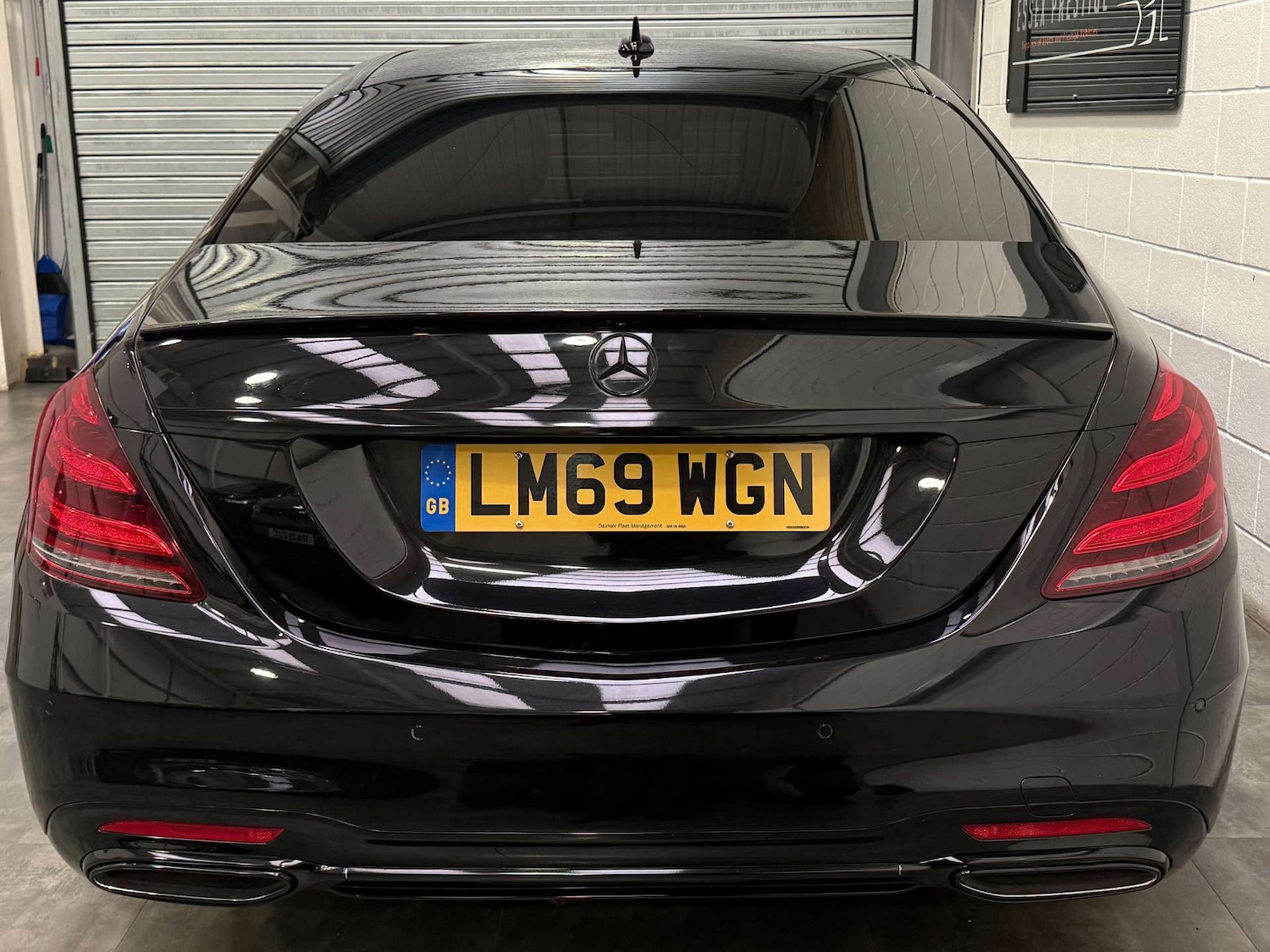 Used Mercedes-Benz S Class 2019 for sale - 76422587: Photo 7