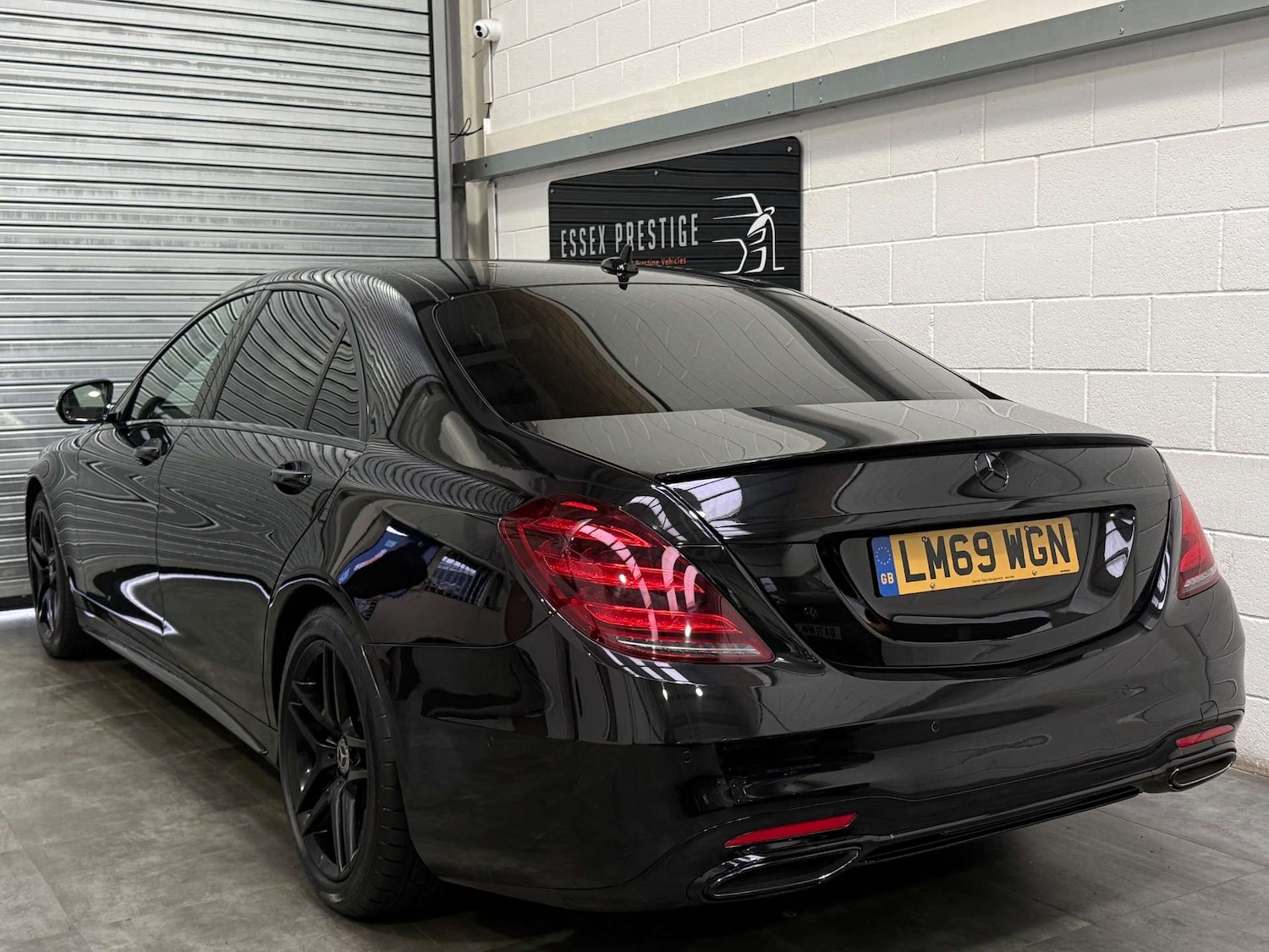 Used Mercedes-Benz S Class 2019 for sale - 76422587: Photo 8