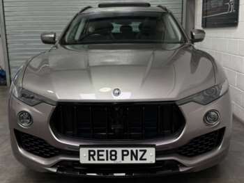 Used Maserati Levante 2018 for sale - 75266912: Photo