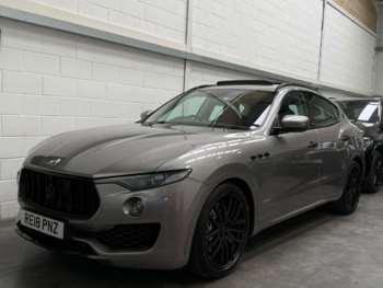 Used Maserati Levante 2018 for sale - 75266912: Photo