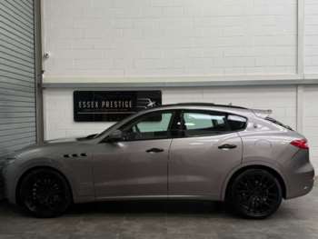 Used Maserati Levante 2018 for sale - 75266912: Photo