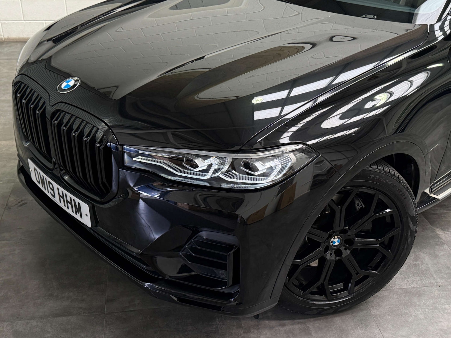 Used BMW X7 2019 for sale - 76127612: Photo 11