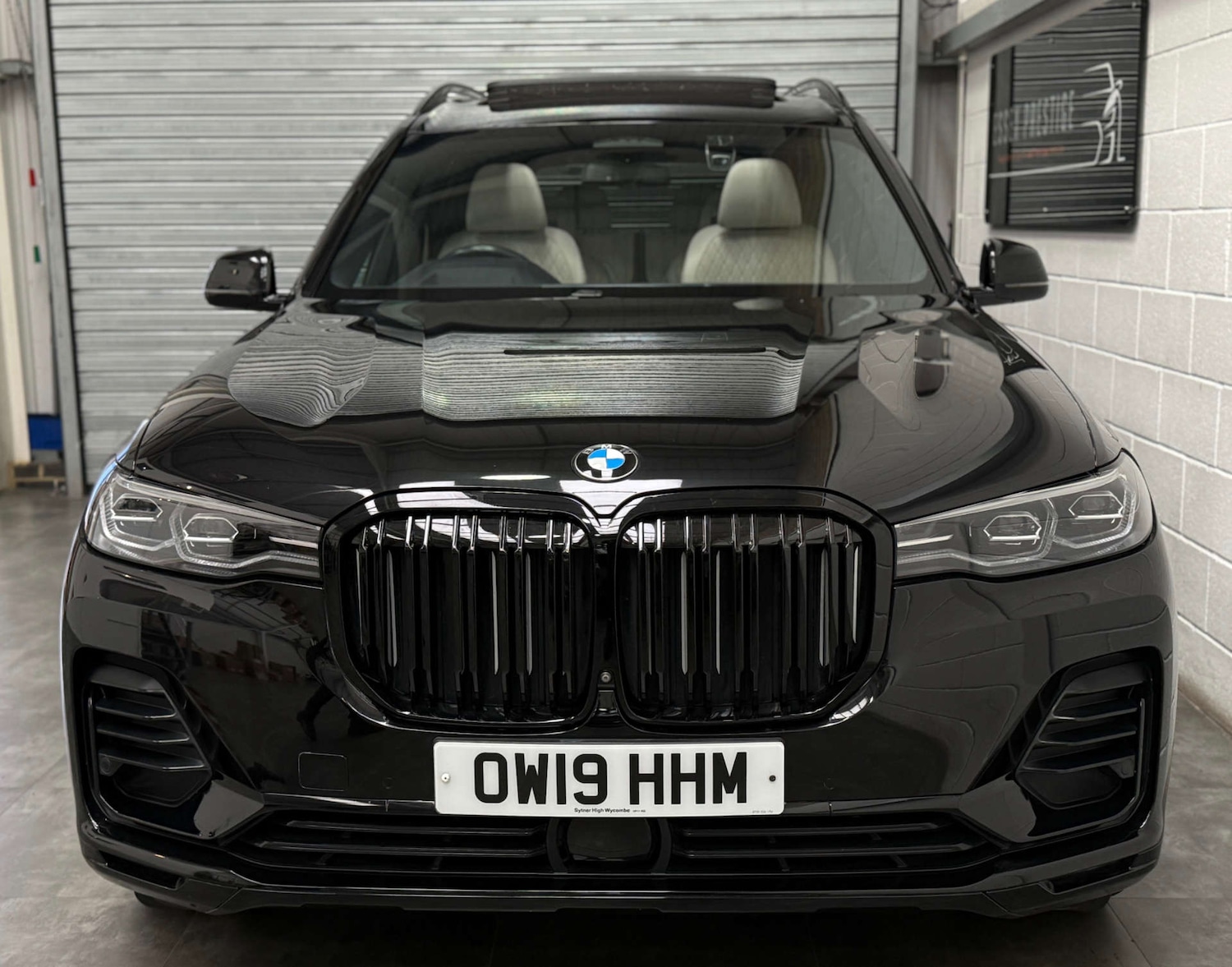 Used BMW X7 2019 for sale - 76127612: Photo 2