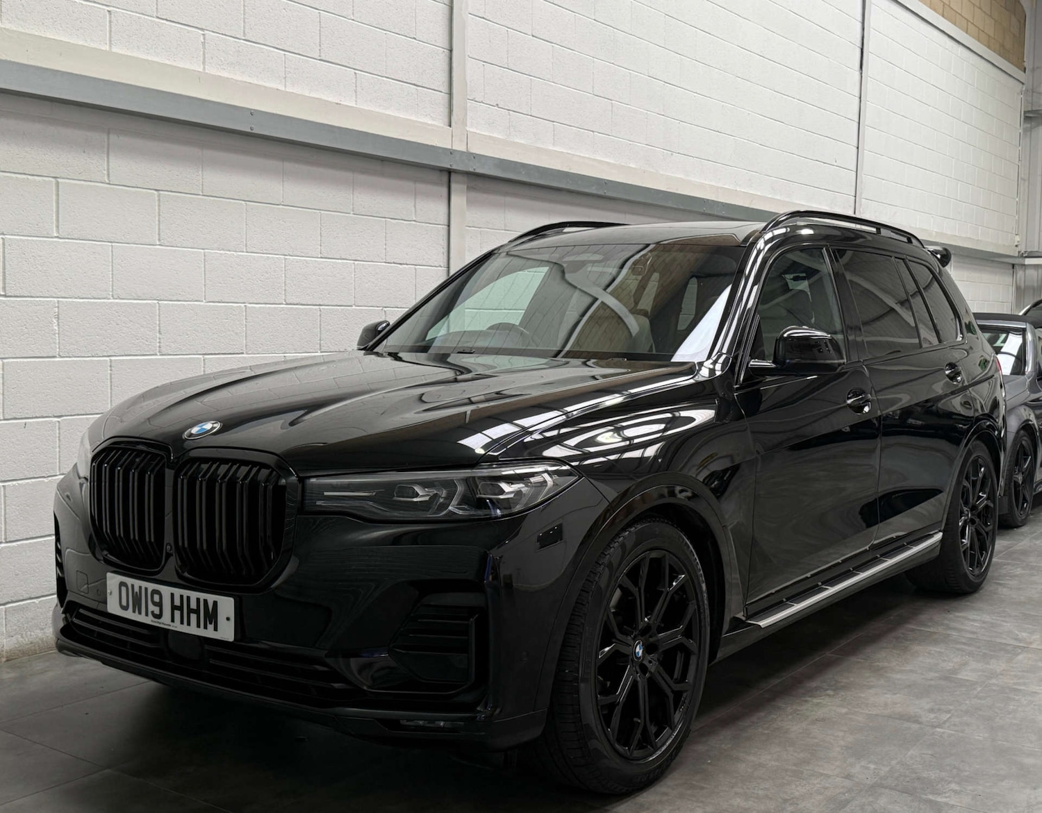 Used BMW X7 2019 for sale - 76127612: Photo 3
