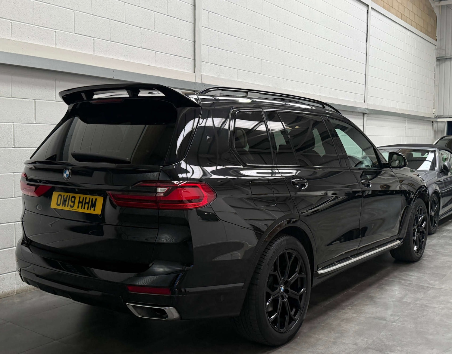 Used BMW X7 2019 for sale - 76127612: Photo 6