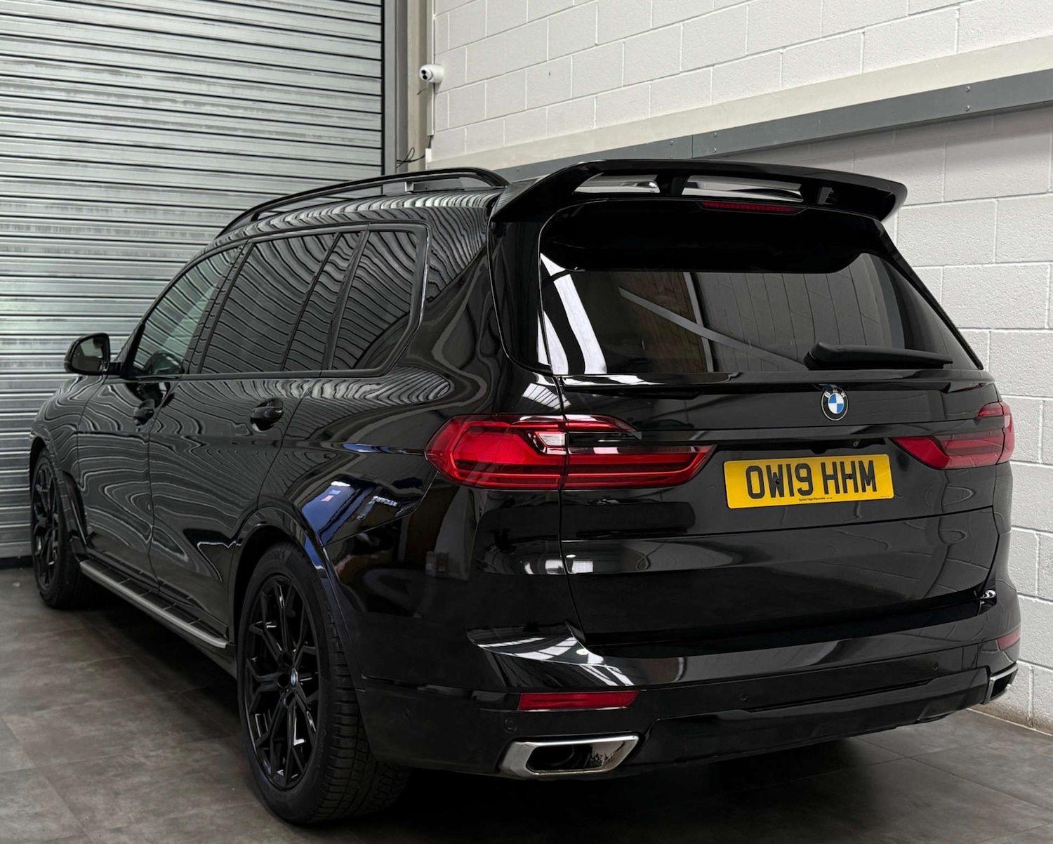 Used BMW X7 2019 for sale - 76127612: Photo 8